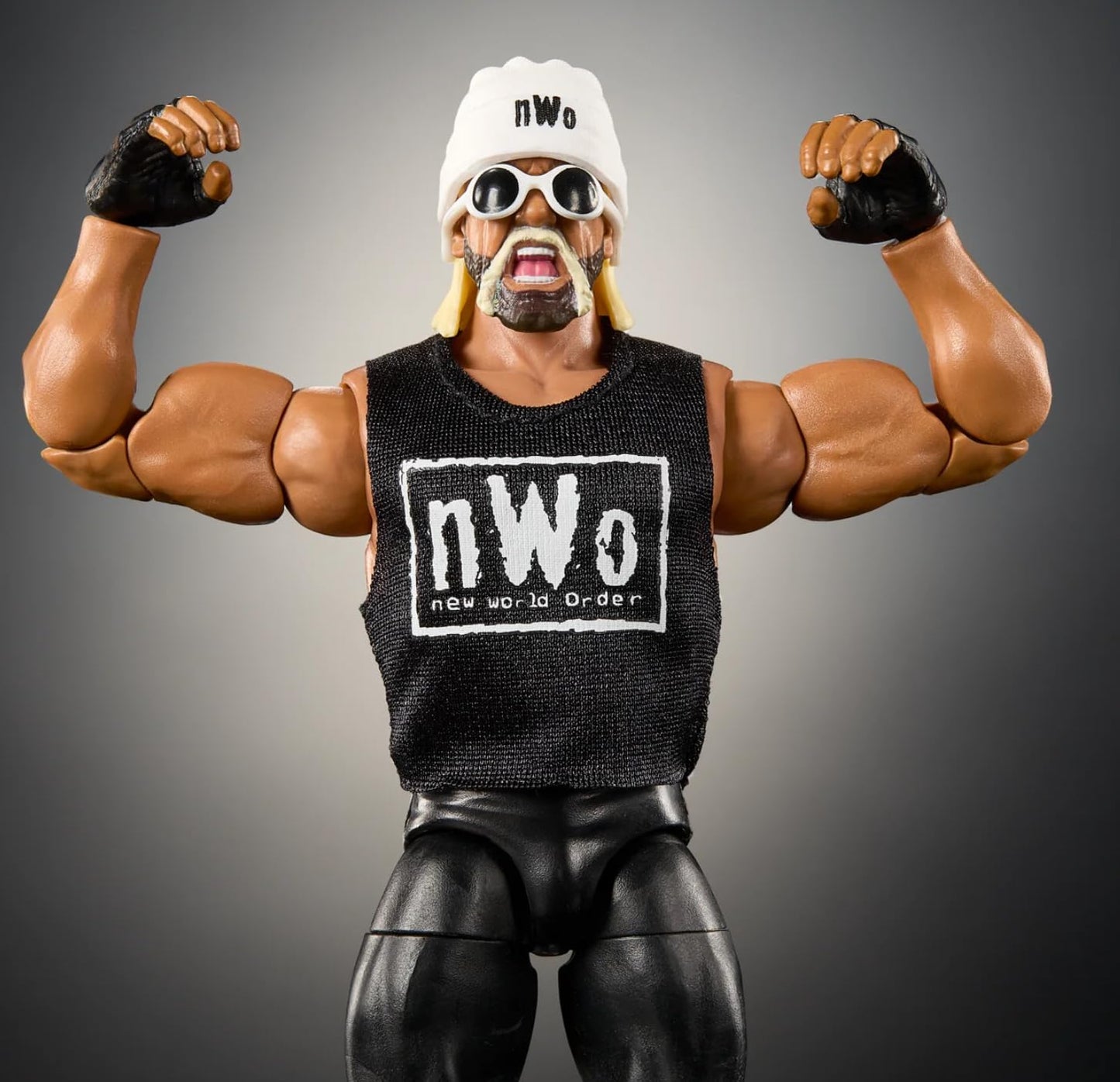 WWE Hollywood Hulk Hogan NWO 2025 Elite Figure – Monday Night Wars Series 7 | Mattel Elite Collection