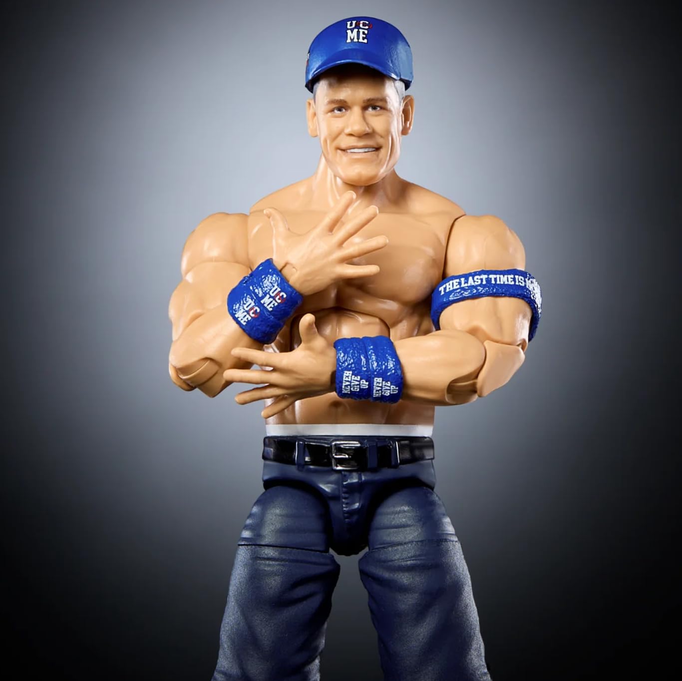 WWE John Cena Exclusive Retirement Tour Elite Collection Figure – Mattel Elite Series 119