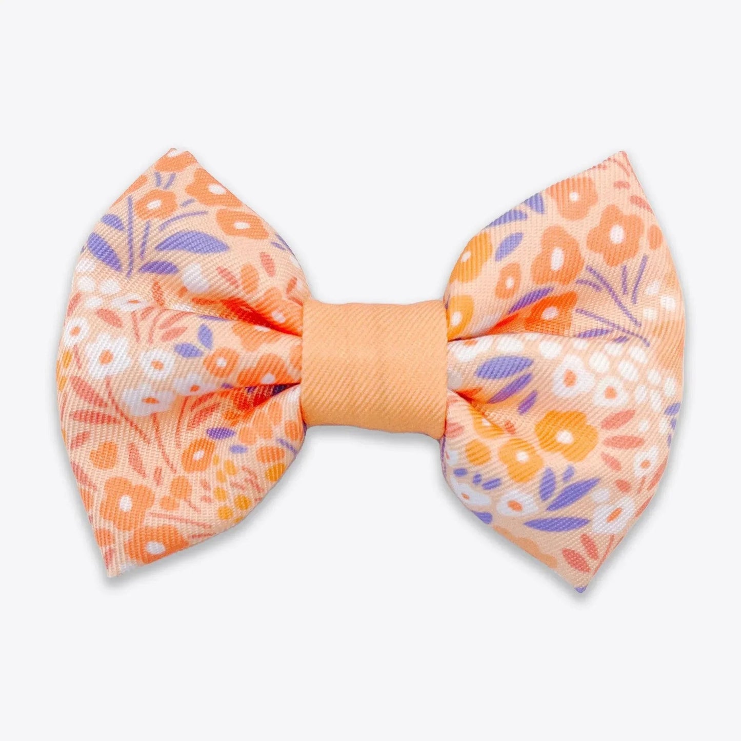 Wyld Cub - Dog Bow Tie: Notting Hill Buttercup