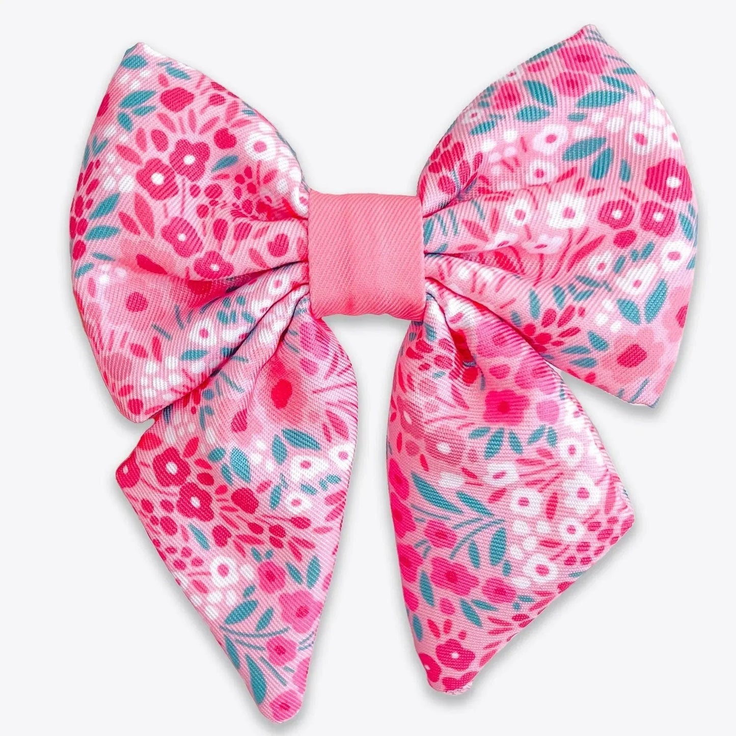 Wyld Cub - Dog Sailor Bow Tie: Notting Hill Rosé