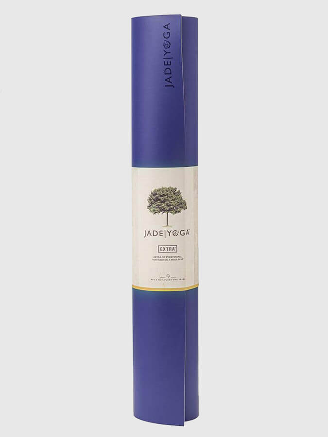 Jade Yoga Extra Yoga Mat 4.5mm