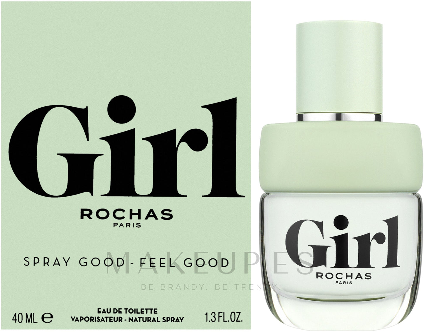 Rochas Girl Eau de Toilette 40ml Spray