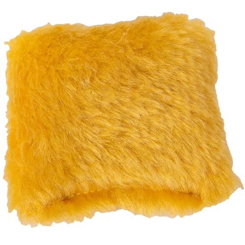 Yeowww! Catnip Pillow Yellow (Single) – 100% Organic Catnip for Cats
