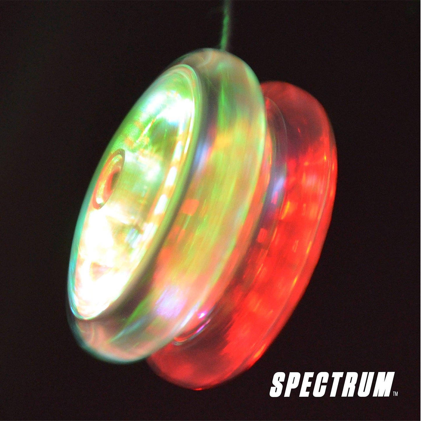 Yomega 3 Legendary Spinners: Brain Auto Return YoYo, Fireball Transaxle, Spectrum LED