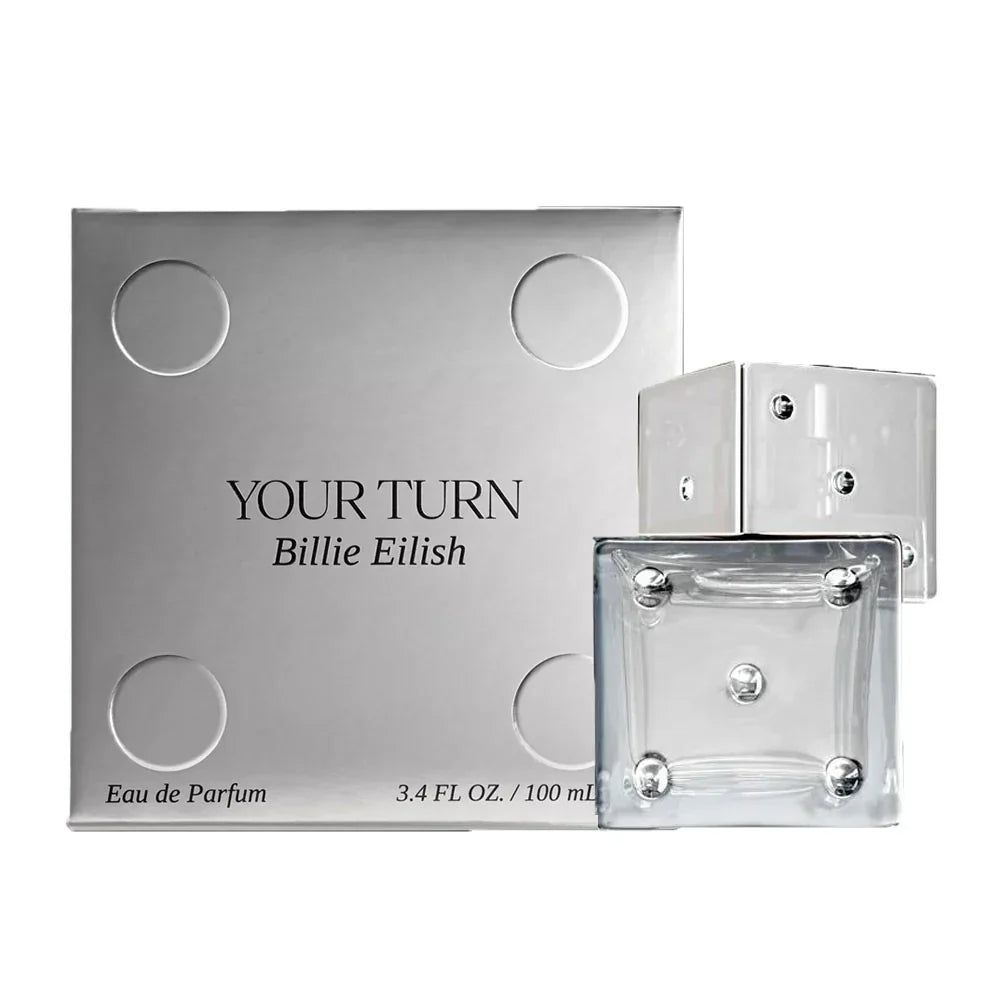 Billie Eilish Your Turn Eau de Parfum 100ml Spray