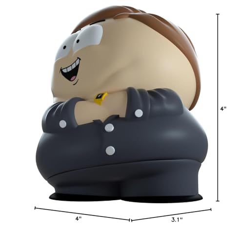 Youtooz Real Estate Cartman Vinyl Figure – 3.1in Official South Park Collectible