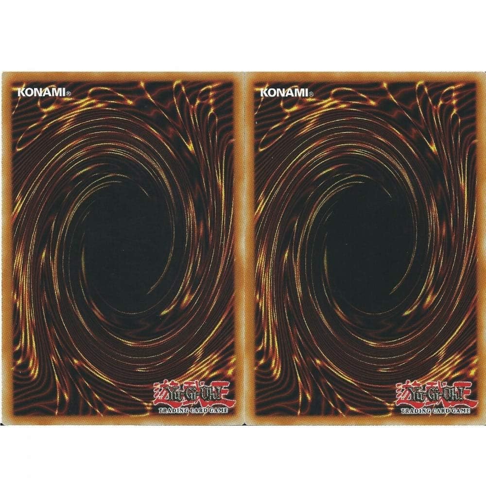 25 Assorted Yu-Gi-Oh! Foil Rares Cards - All Foil Cards Included