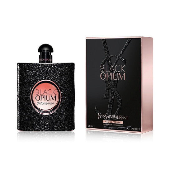 Yves Saint Laurent Black Opium Eau de Parfum 150ml Spray Women's Fragrance