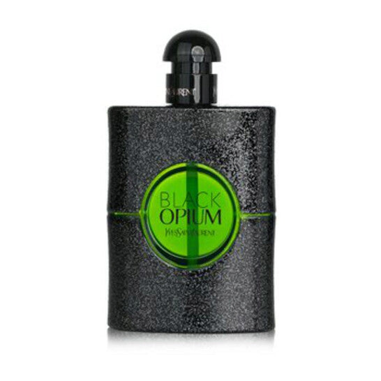 Yves Saint Laurent Black Opium Illicit Green Eau de Parfum 75ml Spray Women's Fragrance