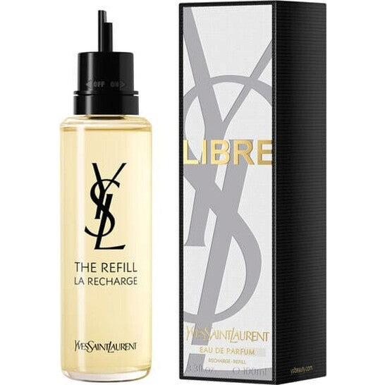 Yves Saint Laurent Libre Eau de Parfum 100ml Refill Women's Fragrance