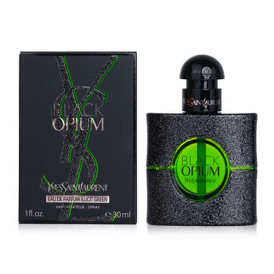 Yves Saint Laurent Black Opium Illicit Green Eau de Parfum 30ml Spray