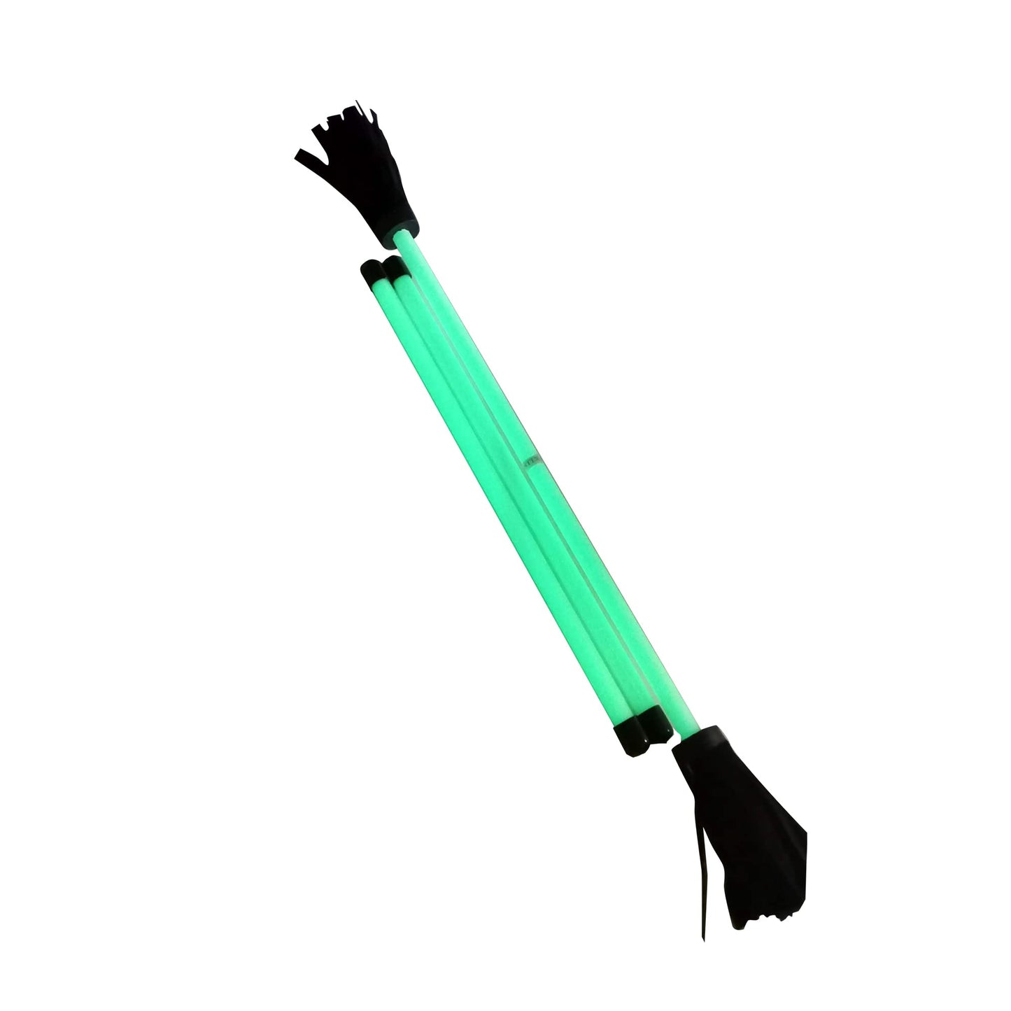 Zeekio Z-Stix Neon Series Devil Sticks & Hand Sticks – Beginner Friendly