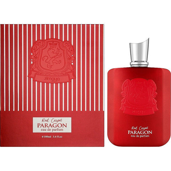 Afnan Zimaya Red Carpet Paragon Eau de Parfum 100ml Spray Unisex Fragrance