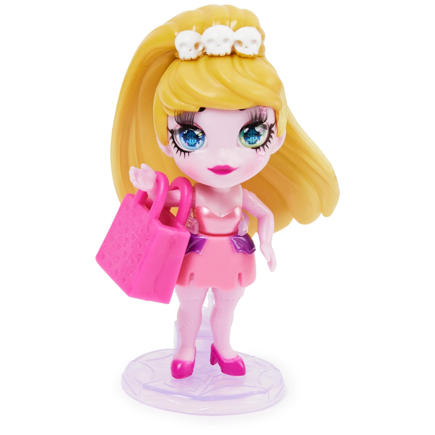 Zombaes Forever Surprise Collectible Zombies – 3.5-Inch Coffin Dolls with Accessories