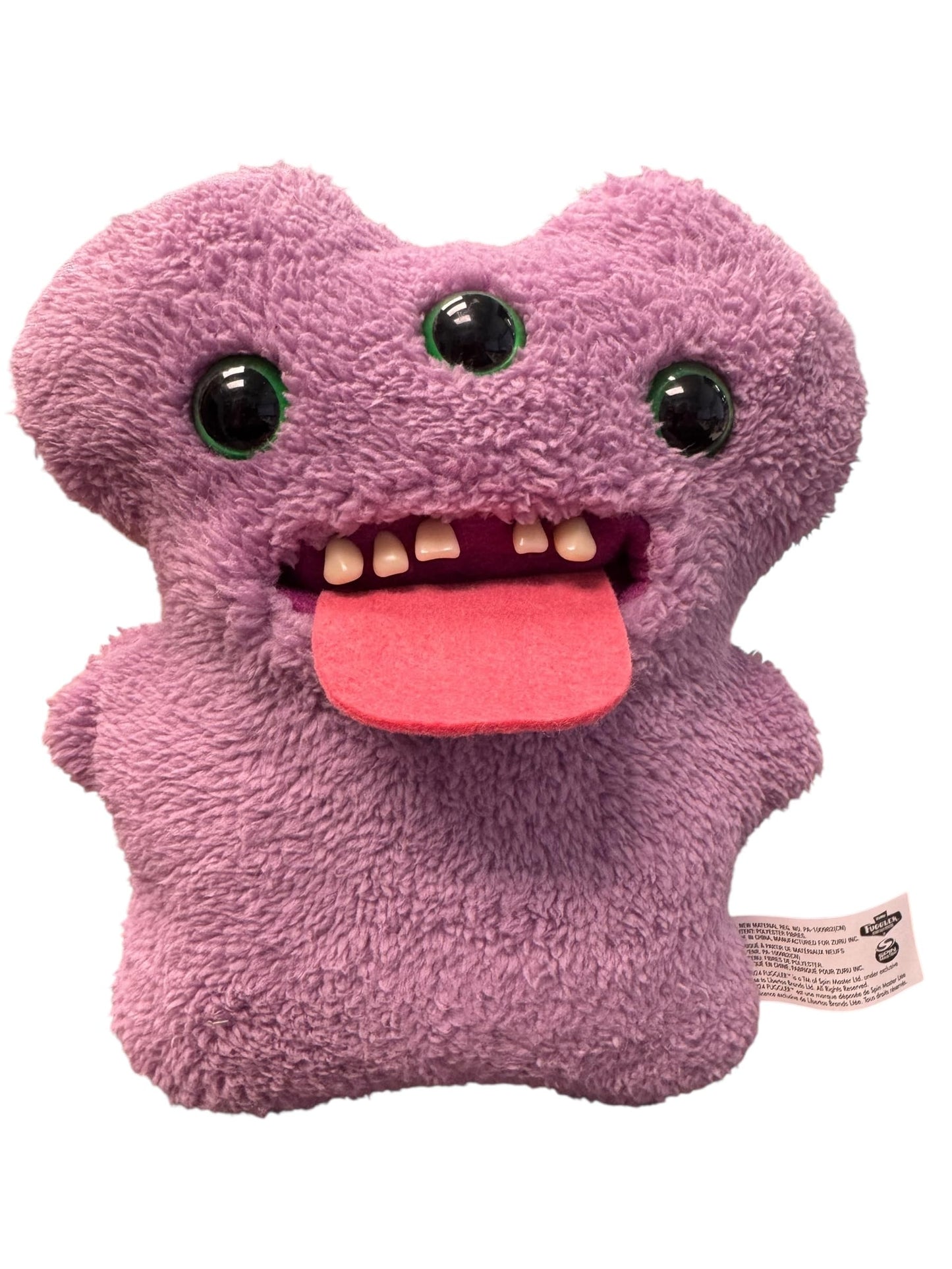 ZURU Fuggler Limited Edition 9-Inch Plush: Gaptooth McGoo