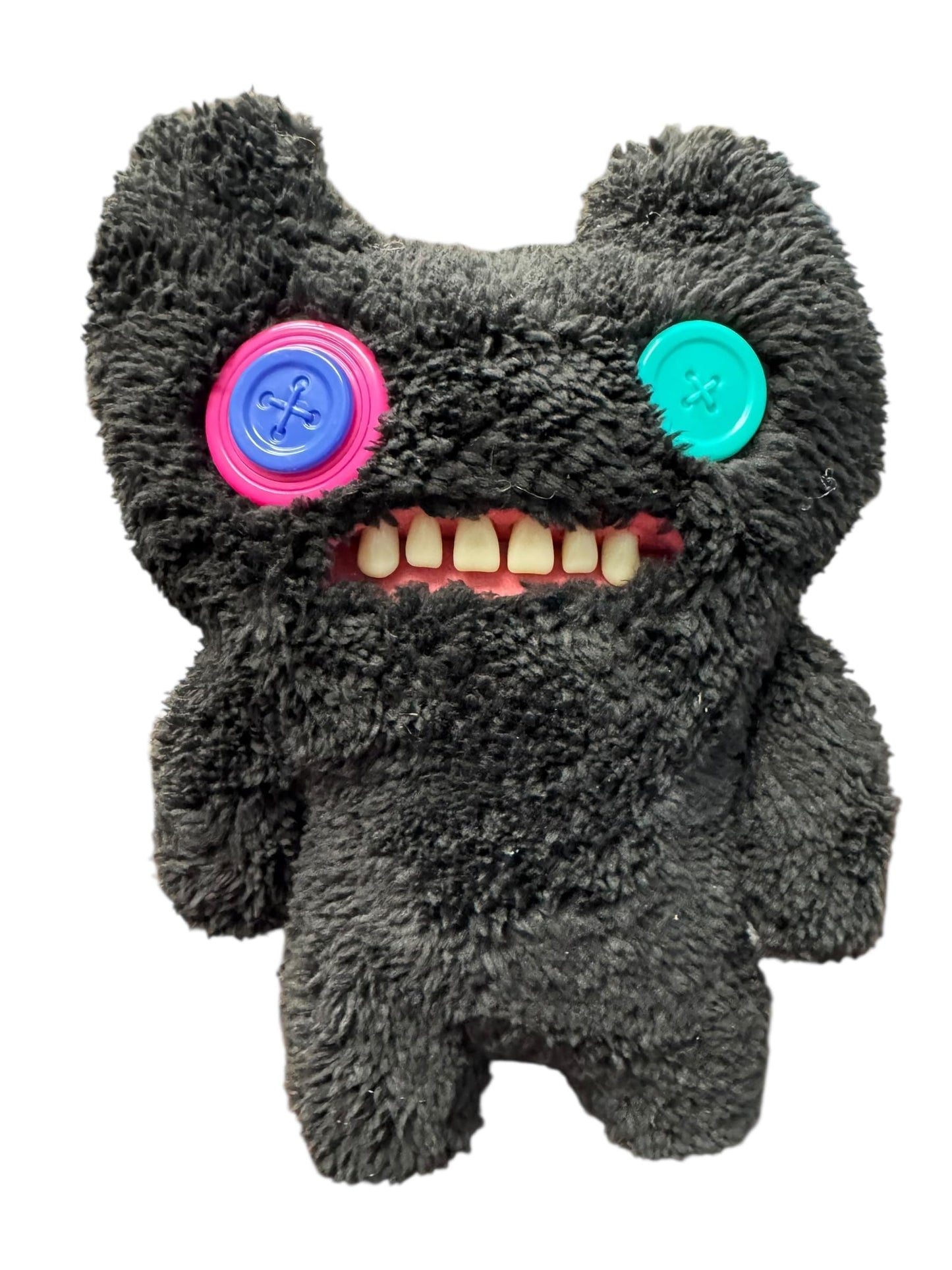 ZURU Fuggler Chaos Crew 9-Inch Plush – Indecisive Monster