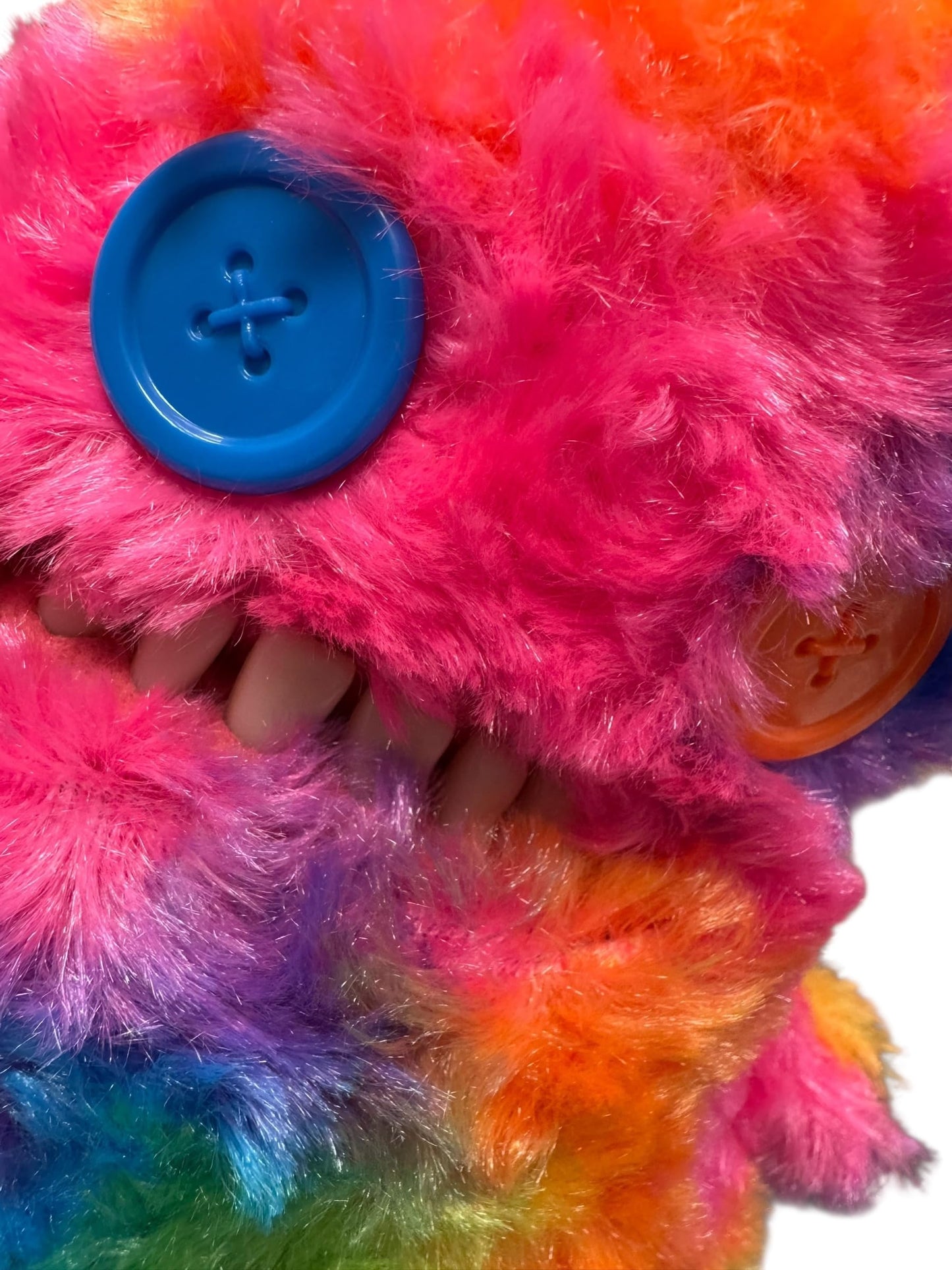 ZURU Fuggler Chaos Crew 9-Inch Plush – Sir Splodge-a-Lot | Collectible Ugly Monster