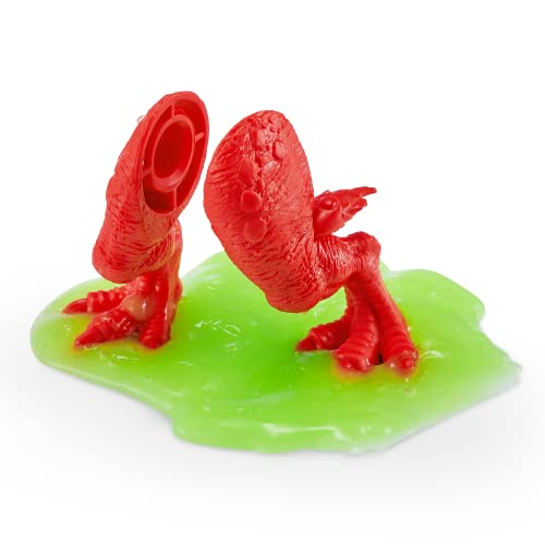ZURU SMASHERS Dino Island Mega Egg Spinosaurus – 25 Surprises, Slime & More | Ages 5+