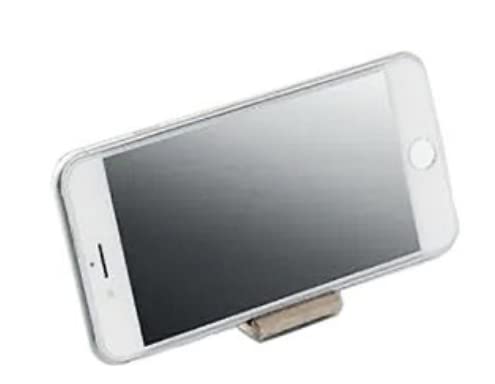 Bamboo Bento Lunchbox with Built-in Phone Stand