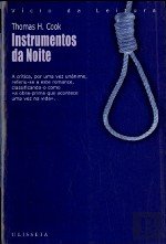 Instrumentos da Noite (Portuguese Edition)