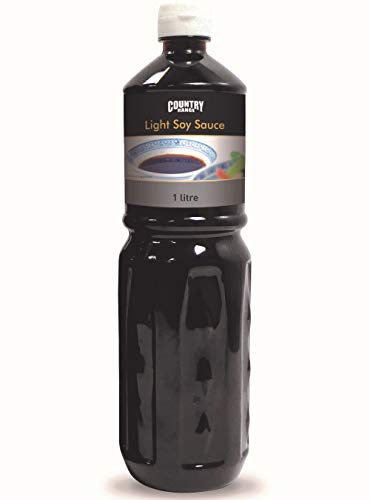 Country Range Light Soy Sauce - 1x1ltr
