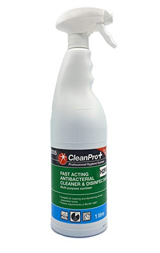 CleanPro Spray Cleaner 1000ml