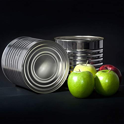 Country Range Apples Tinned Solid Pack - 1x2.6kg