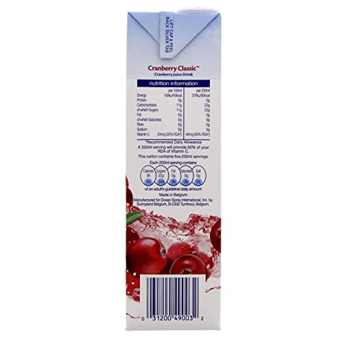 Ocean Spray JUICE_AND_JUICE_DRINK