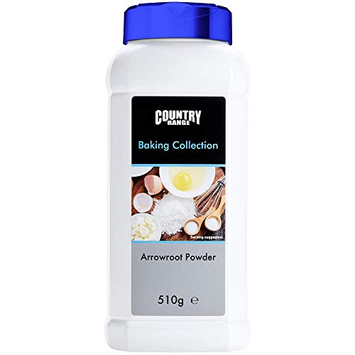 Country Range Arrowroot Powder - 1x510g