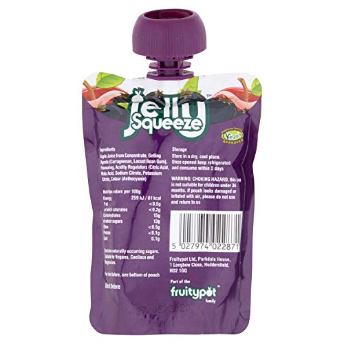 JellySqueeze Flavour Jelly
