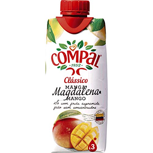 Compal Classic Magdalena Mango Nectar (330 ml)