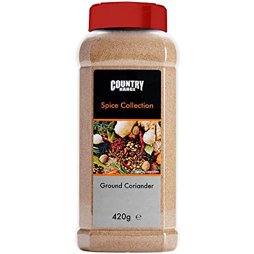 Country Range Ground Coriander - 1x420g
