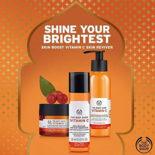 The Body Shop Vitamin C Skin Reviver - 30ml