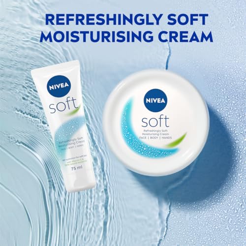 NIVEA Soft Moisturising Cream