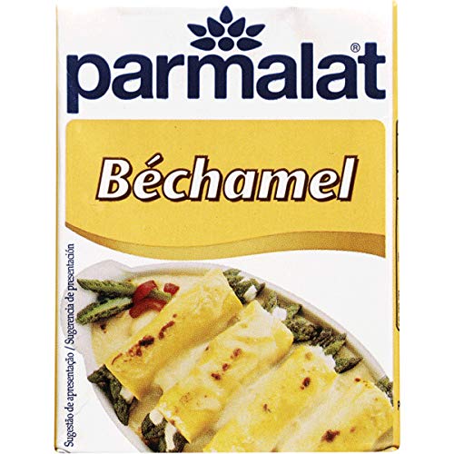 Parmalat Bechamel Sauce Container 200 mL