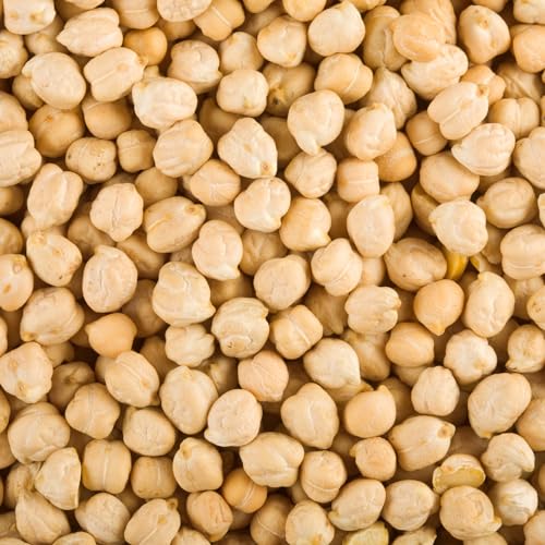 Ktc Chick Peas In Salted Water 2.55kg