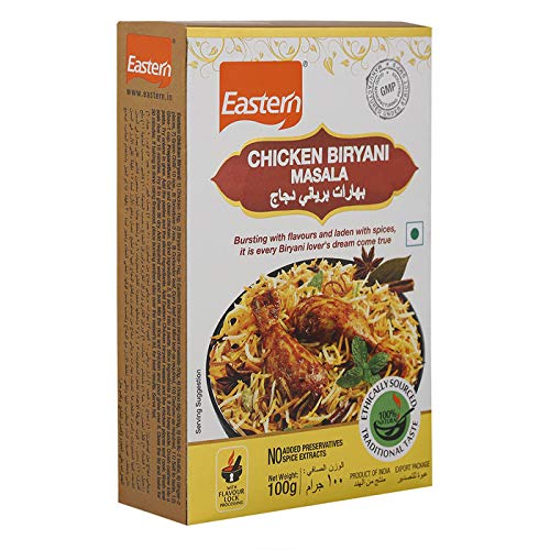Eastern Chicken Biryani Masala -100 g