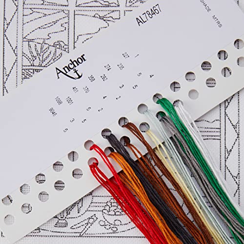 Anchor Kits and Canvas Essential Kits Long Stitch