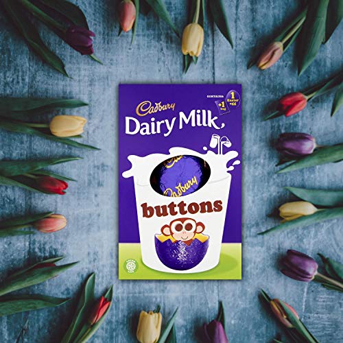 Cadbury Chocolate Eggs