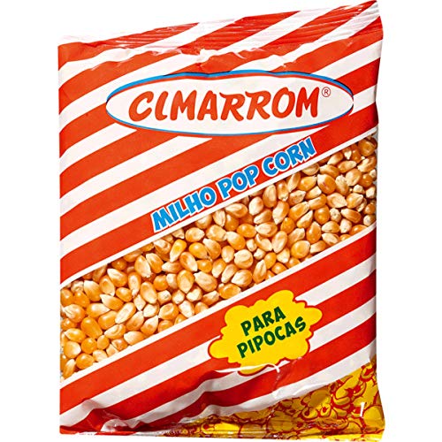 Cimarron Corn Popcorn Packaging 400 g