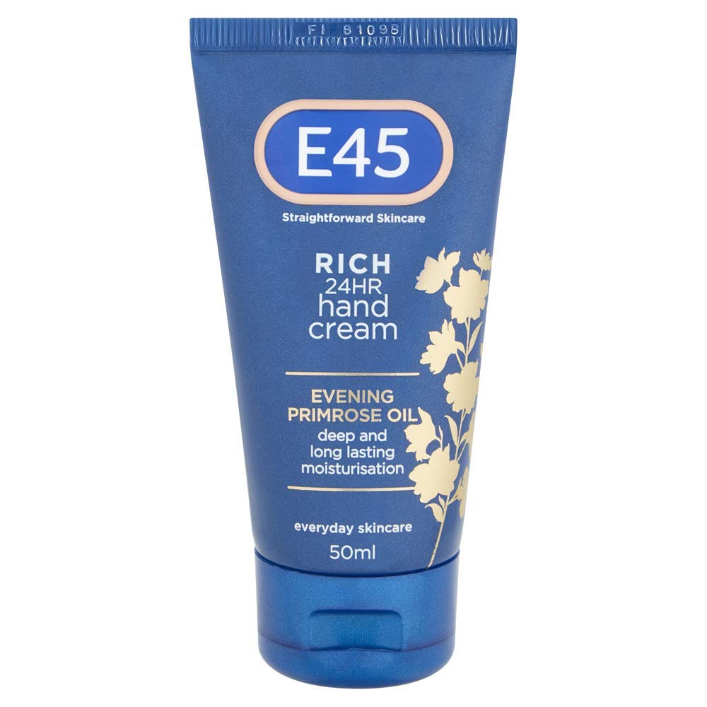 E45 Rich Hand Cream 50ml