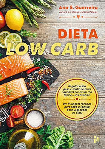 Dieta Low Carb (Portuguese Edition)