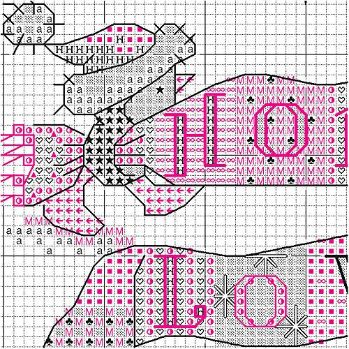 DIMENSIONS X Stitch, Various, One