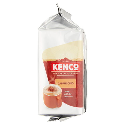 Tassimo Kenco Cappuccino Coffee Pods, (16 pods, 8 servings)