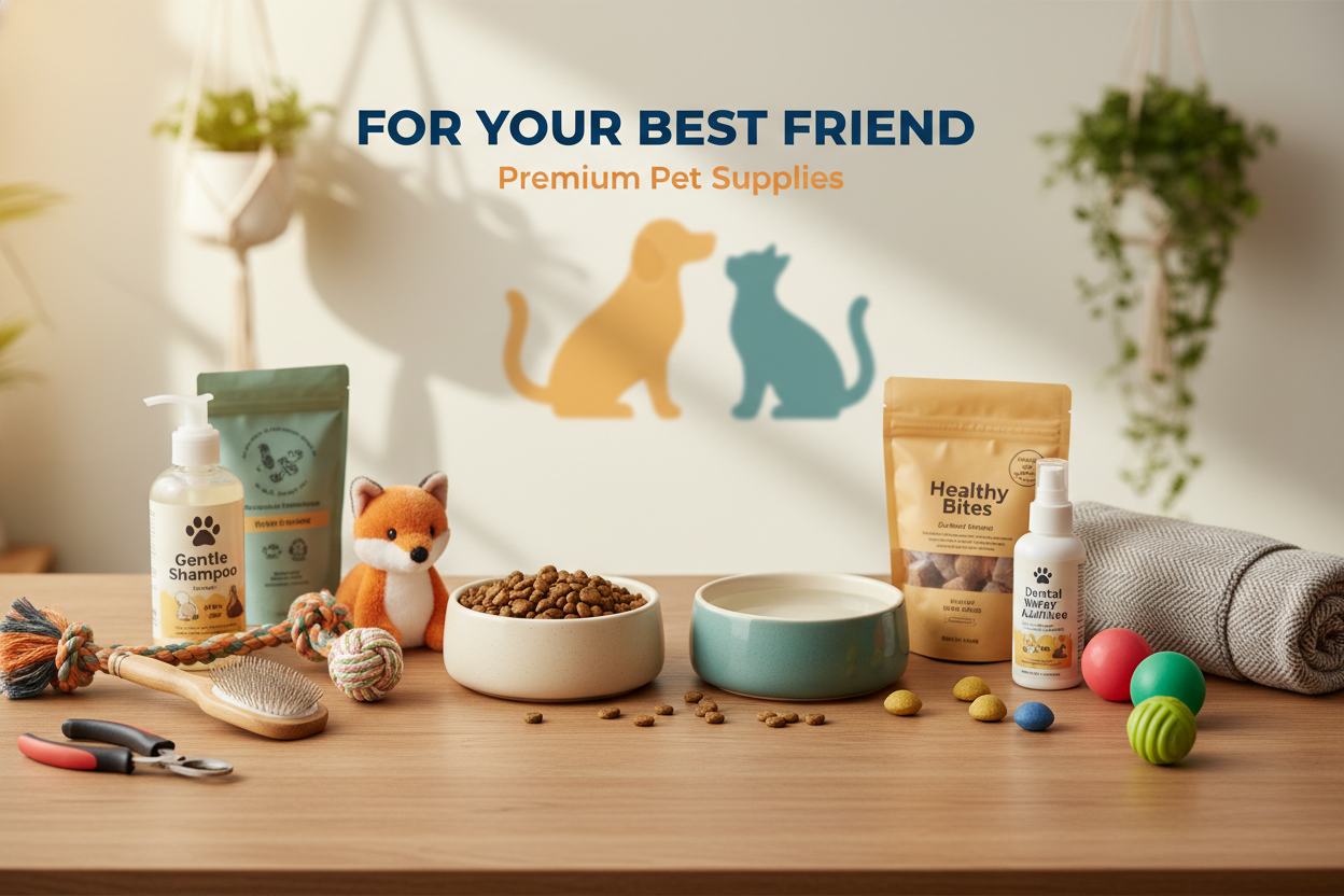 Animals & Pet Supplies