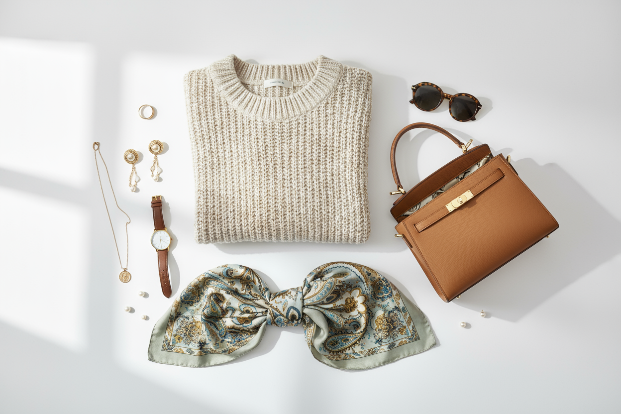 Apparel & Accessories