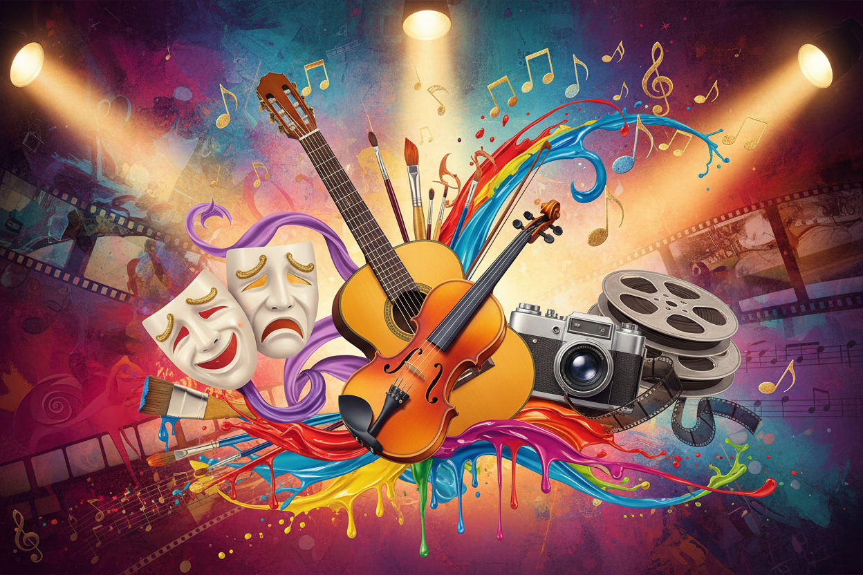 Arts & Entertainment