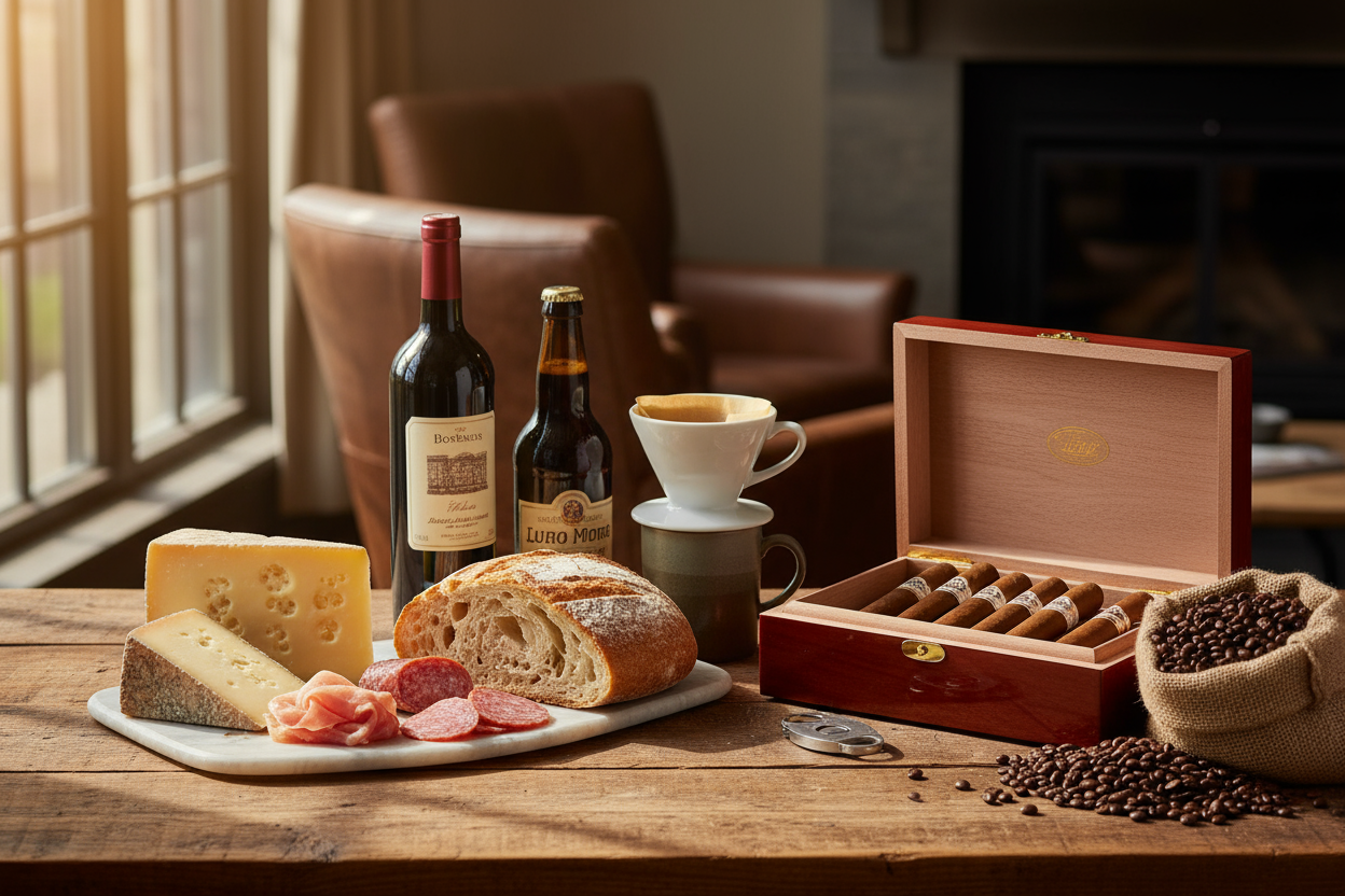 Food, Beverages & Tobacco