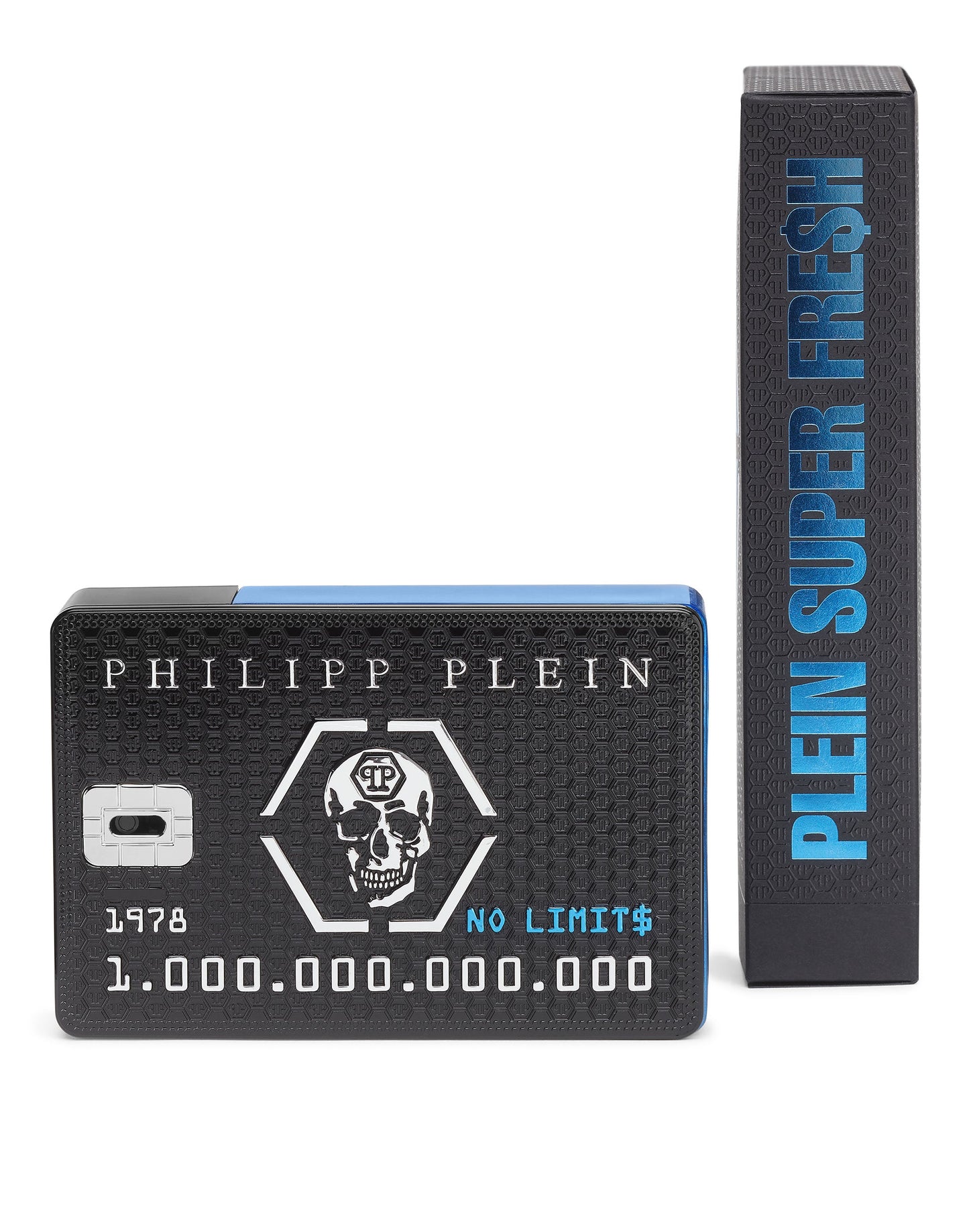 Philipp Plein No Limit$ Super Fre$h Eau de Toilette 50ml Spray Men's Fragrance