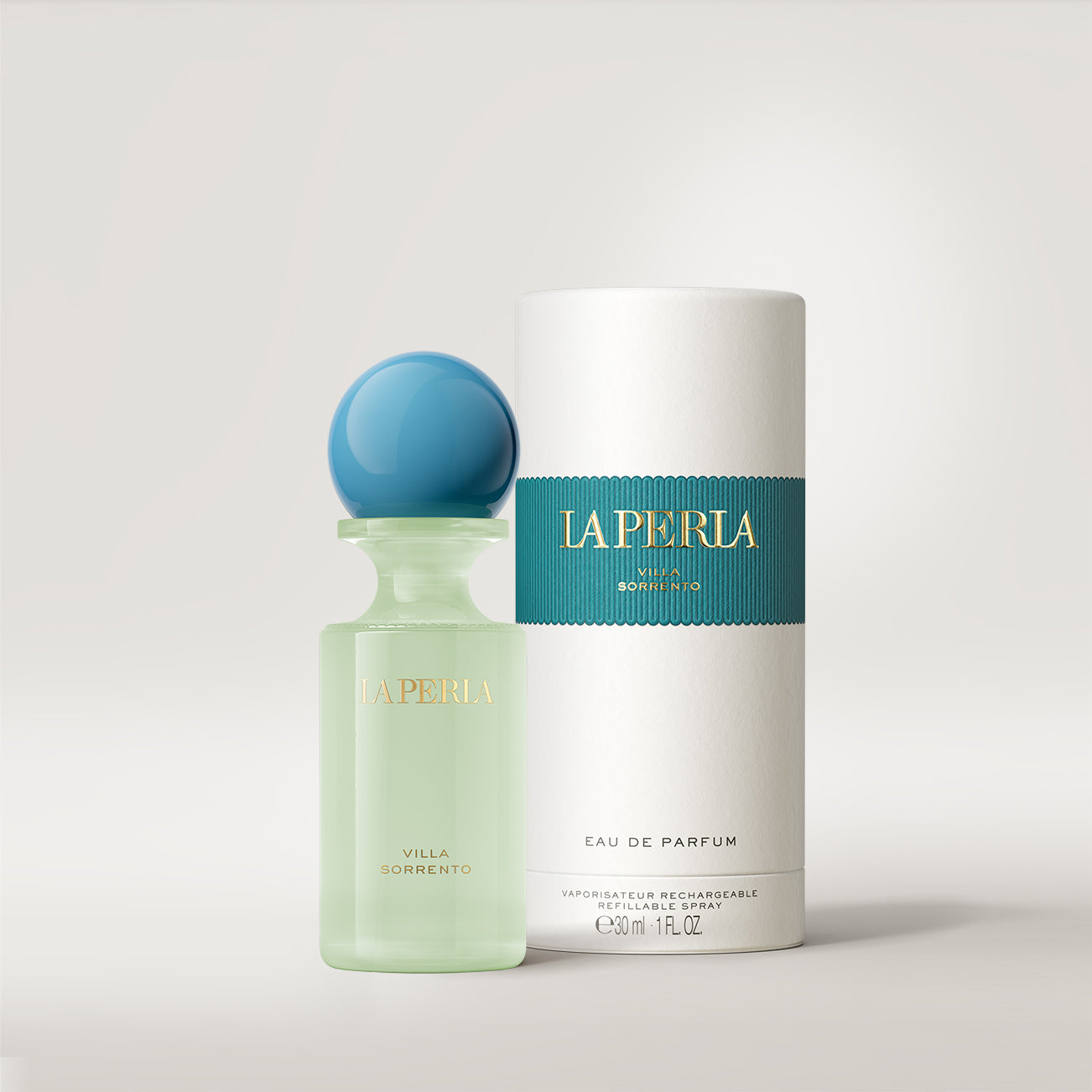 La Perla Villa Sorrento Eau de Parfum 100ml Refill Unisex Fragrance